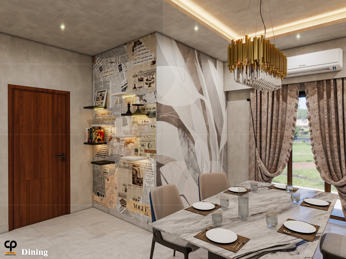 Cut & Paste Interior Studio Showcase Video